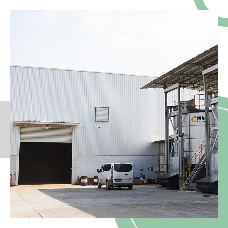 Long-lasting aerobic composting machine supplier